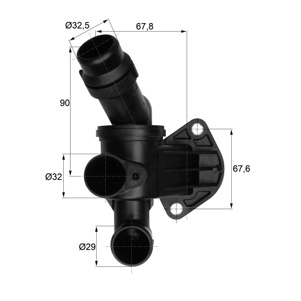 THERMOSTAT INTEGRAL image