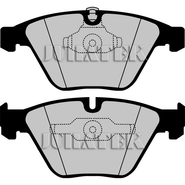 PAD (FRONT) - BMW image