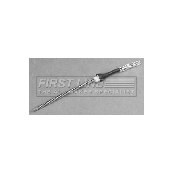BRAKE CABLE LH & RH image BRAKE CABLE LH & RH image