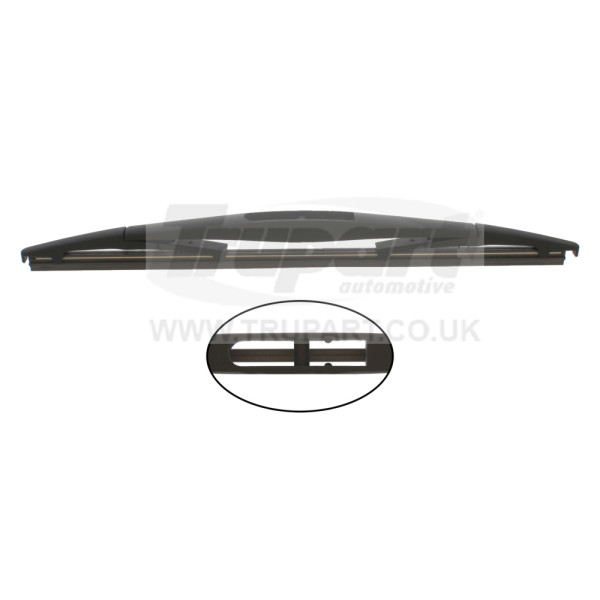 NOTE 06-13 MICRA 9/10-8/17 PATHFINDER REAR PLASTIC image