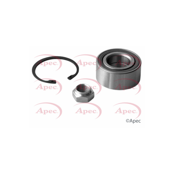 APEC WHEEL BEARING KIT image