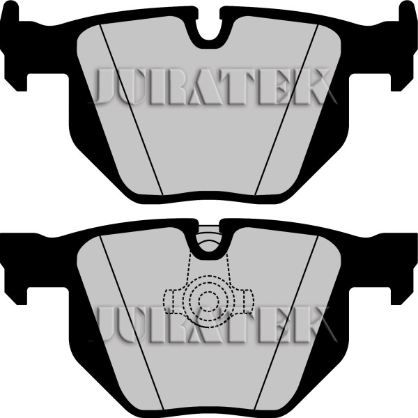 PAD (REAR) - BMW image