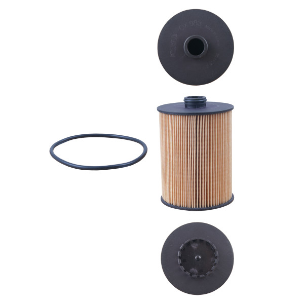 OIL FILTER - ELEMENT image