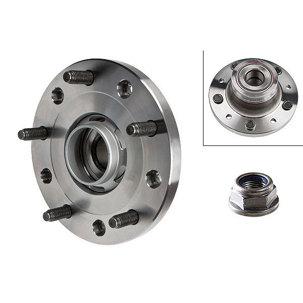 WHEEL BEARING KIT image