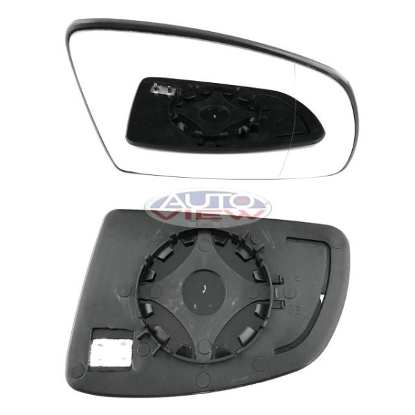 Meriva 03->09 RH Aspheric Heated WBP image