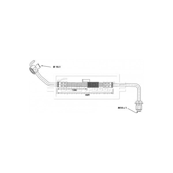 BRAKE HOSE image BRAKE HOSE image