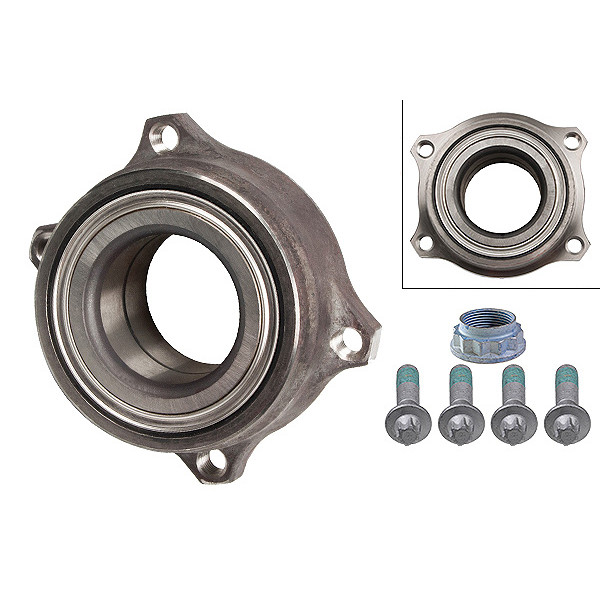 WHEEL BEARING KIT image