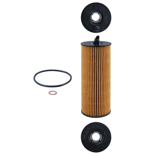 OIL FILTER - ELEMENT image