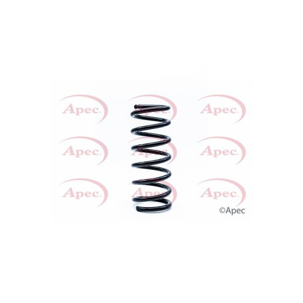 APEC COIL SPRING REAR image