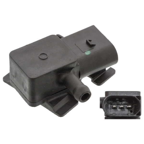 EXHAUST PRESSURE SENSOR image
