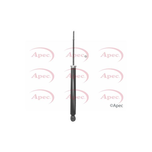APEC SHOCK ABS REAR image