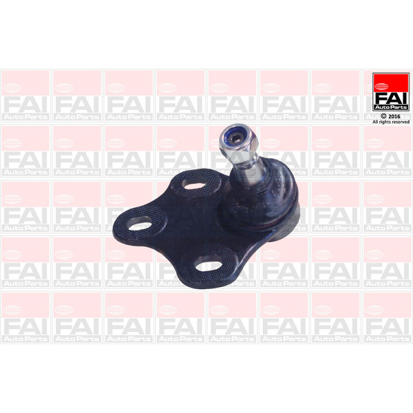 P2 TRACK RODS & BALL JOINTS image