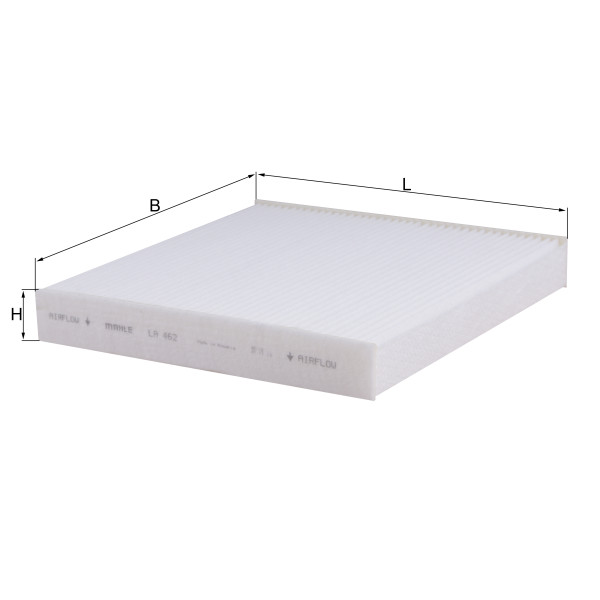 CABIN FILTER - POLLEN image