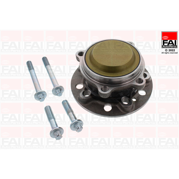 HUB BEARING KIT image