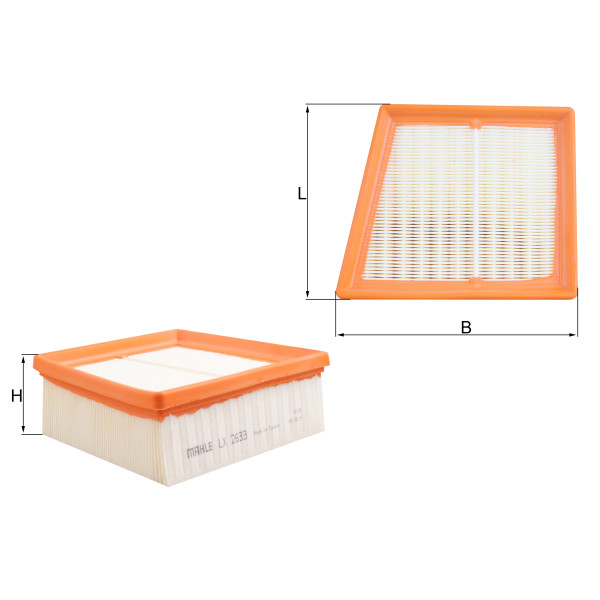 AIR FILTER image