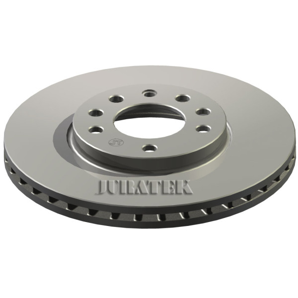 DISC (FRONT) - FIAT SAAB VAUXHALL image