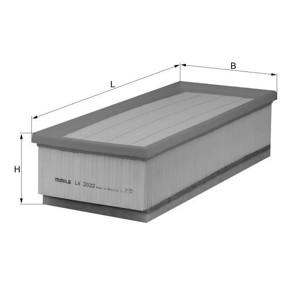 AIR FILTER image