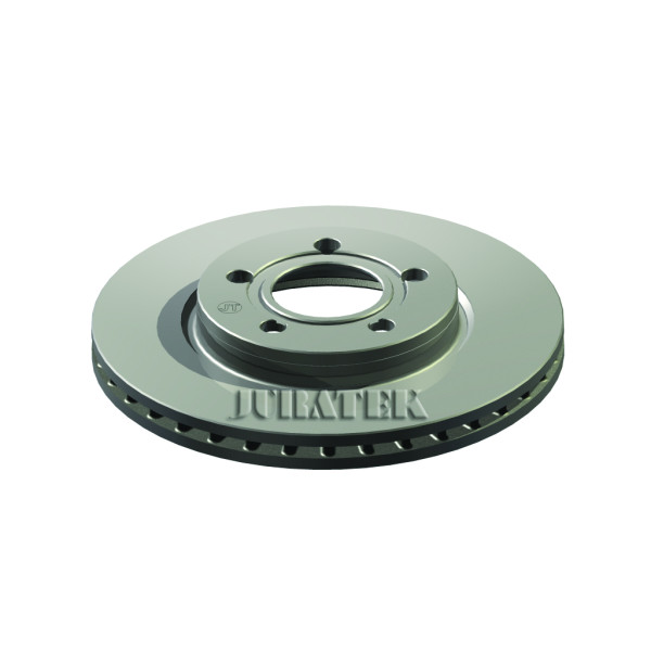 DISC (FRONT) - AUDI SEAT SKODA VW image