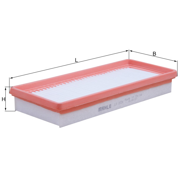 AIR FILTER image