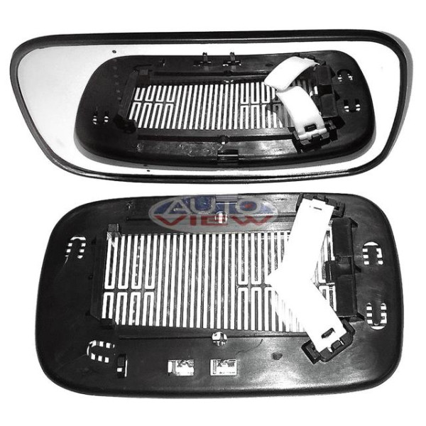 Volvo C70 S40 V50 LH Heated Silver Asp WBP image Volvo C70 S40 V50 LH Heated Silver Asp WBP image