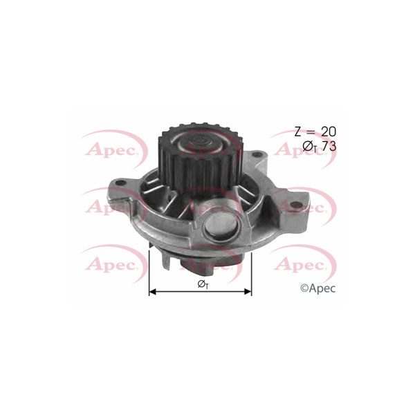 APEC WATER PUMP image