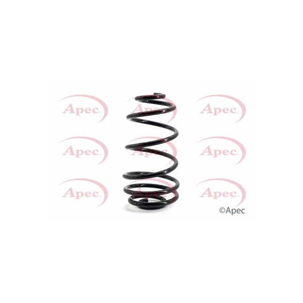 APEC COIL SPRING REAR image