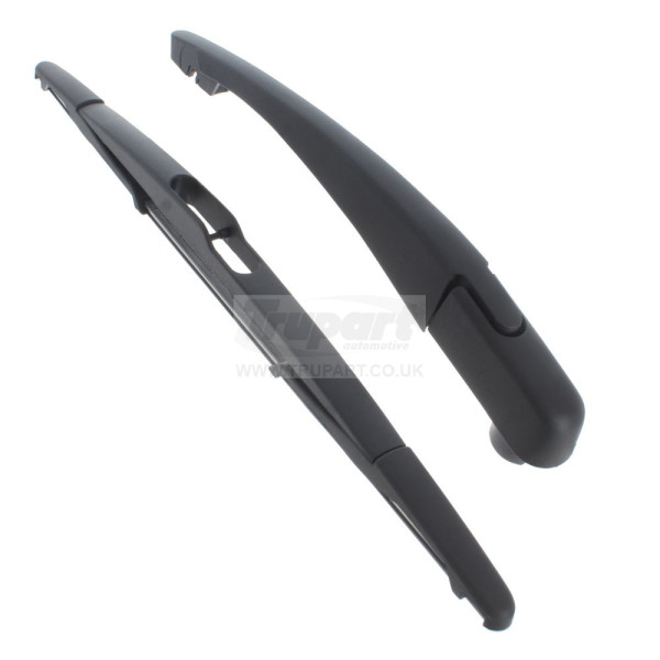 DUSTER 12-3/19 R/ARM & 35CM/14IN PLASTIC BLADE image