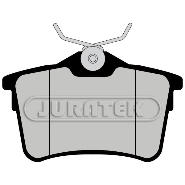 PAD (REAR) - CITROEN PEUGEOT image