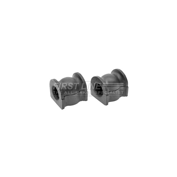 A-ROLL BAR BUSH KIT image