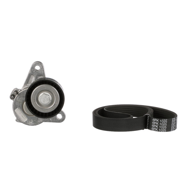 MICRO-V MULTI-RIBBED BELT KIT image