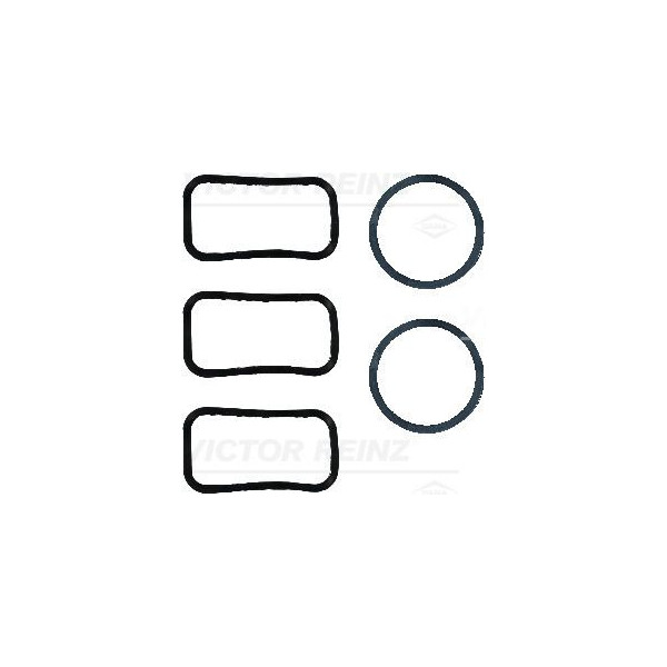 ROCKER COVER GASKET SET image