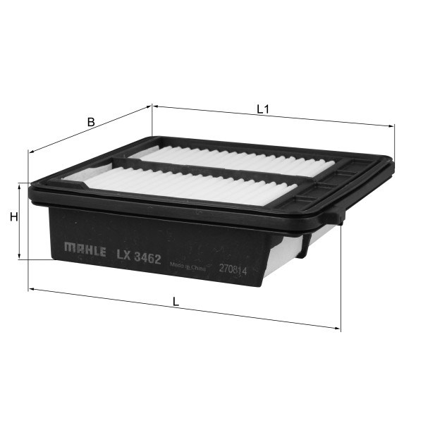 AIR FILTER image