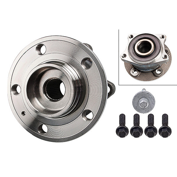 WHEEL BEARING KIT image