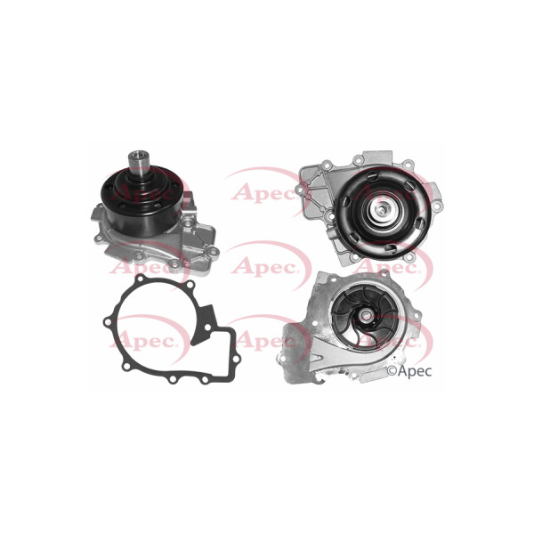 APEC WATER PUMP image