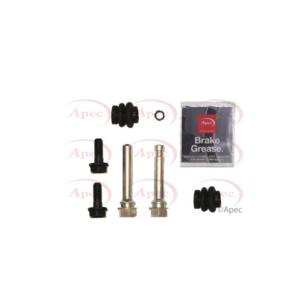 APEC BRAKE CALIPER FITTING KIT image