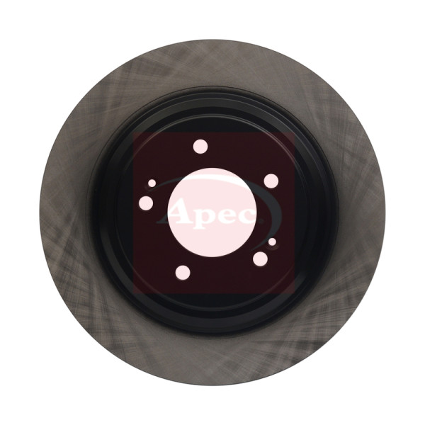 APEC BRAKE DISC (REAR) (SINGLE) image
