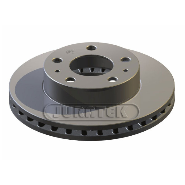 DISC (FRONT) - CITROEN FIAT PEUGEOT VAUXHALL image