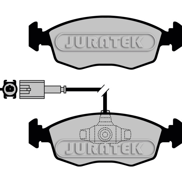 PAD (FRONT) - FIAT image