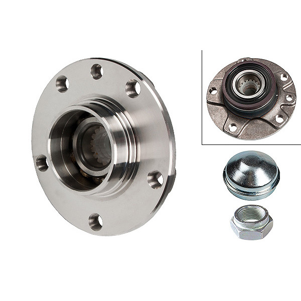 WHEEL BEARING KIT image