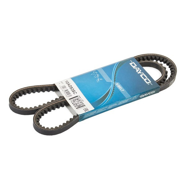 VEE BELT COGGED image