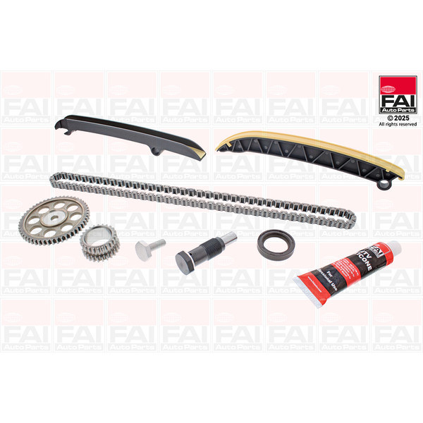TIMING CHAIN KIT image