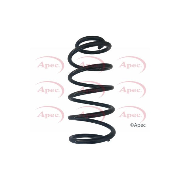 APEC COIL SPRING REAR image