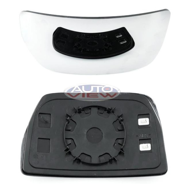Iveco Daily 04/06->14 RH Blind Spot Heated WBP image