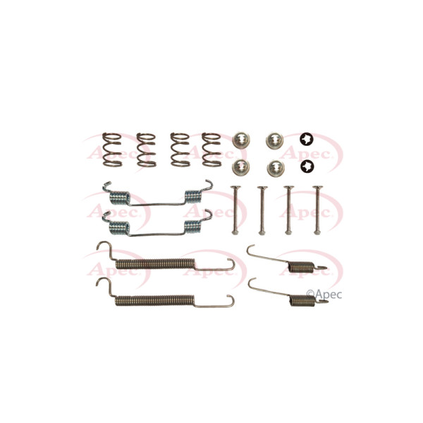 APEC BRAKE FITTING KIT image