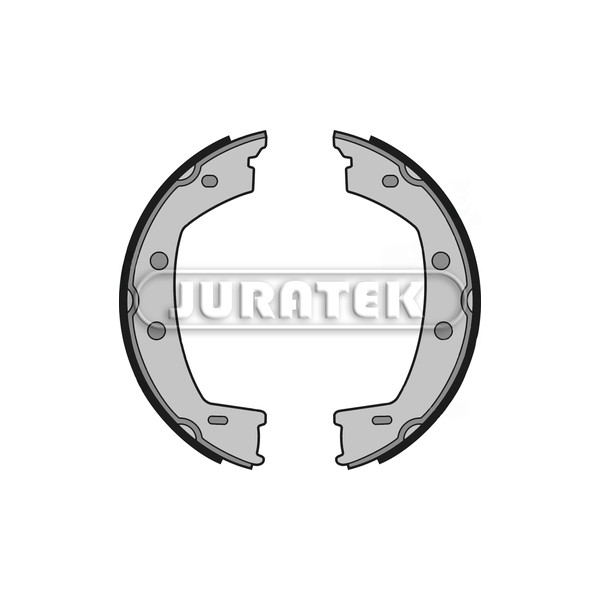HANDBRAKE SHOE (REAR) - LAND ROVER image
