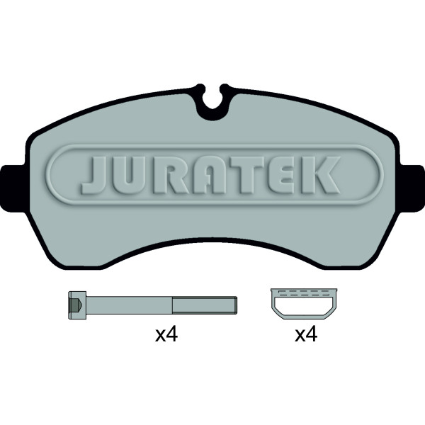 PAD (FRONT) - MERCEDES VW image