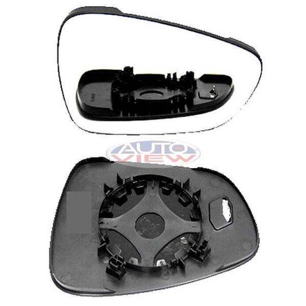 Citroen C3 C5 DS3 Peugeot 508 RH Silver Heated WBP image Citroen C3 C5 DS3 Peugeot 508 RH Silver Heated WBP image