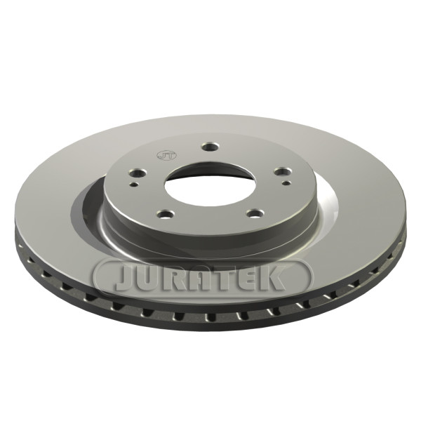 DISC (FRONT) - CITROEN MITSUBISHI PEUGEOT image
