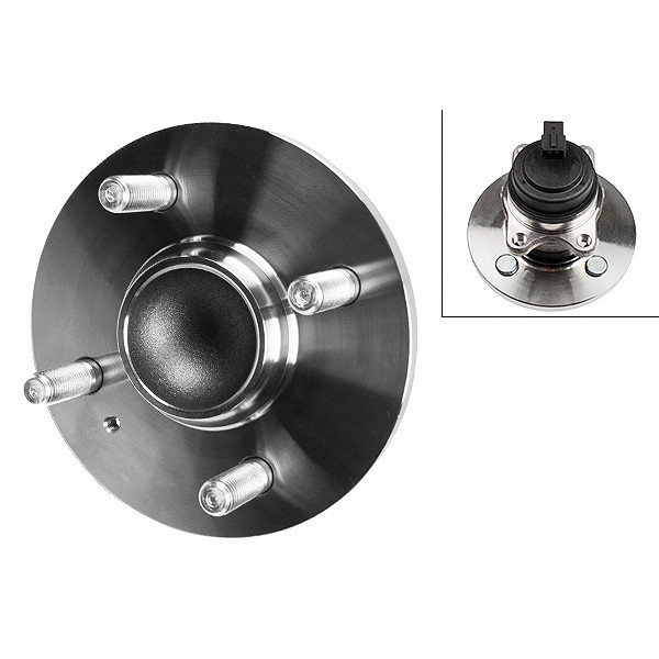 WHEEL BEARING KIT image