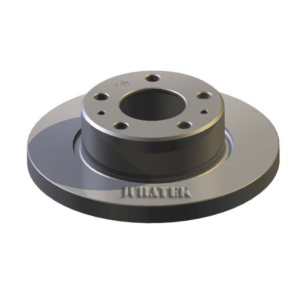 DISC (FRONT) - IVECO image